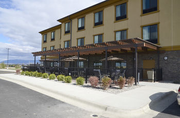 Hotel Holiday Inn Express Belgrade-bozeman Area