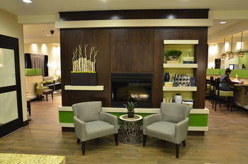 Hotel Holiday Inn Express Belgrade-bozeman Area