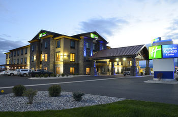 Hotel Holiday Inn Express Belgrade-bozeman Area
