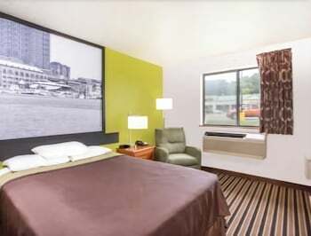 Motel Super 8 South Boston