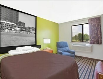 Motel Super 8 South Boston