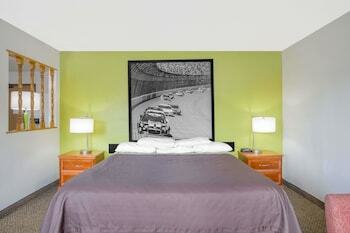 Motel Super 8 South Boston