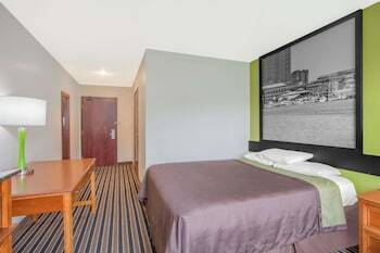 Motel Super 8 South Boston