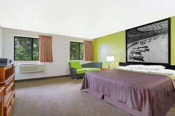 Motel Super 8 South Boston