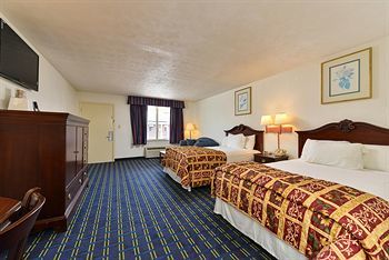 Motel Americas Best Value Inn Suites South Boston