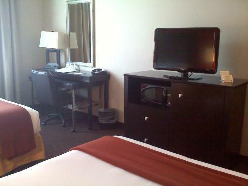 Hotel Holiday Inn Express Harvey-marrero