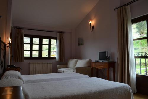 Hotel Alesga Rural