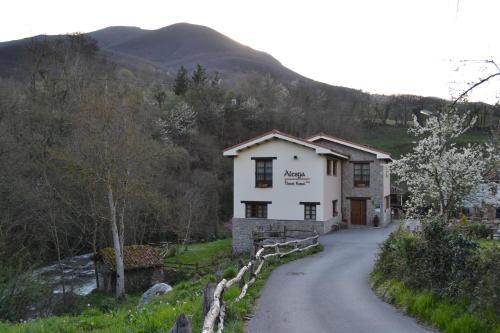 Hotel Alesga Rural