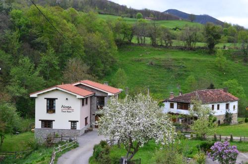 Hotel Alesga Rural