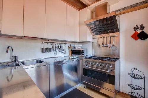 Apartamento Appartamento Ca Sbrisiga