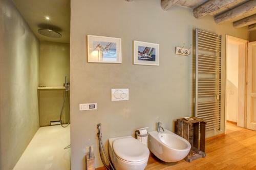 Apartamento Appartamento Ca Sbrisiga