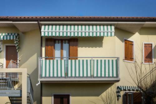 Apartamento Appartamenti Al Canton