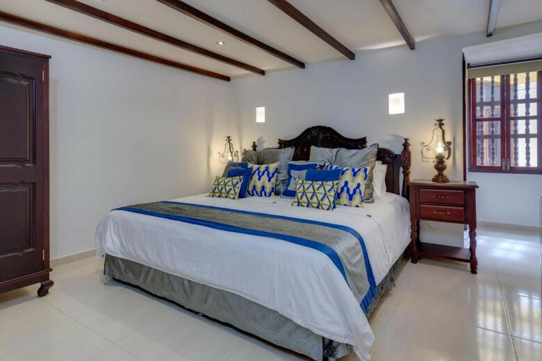 Hotel Casa Del Arsenal