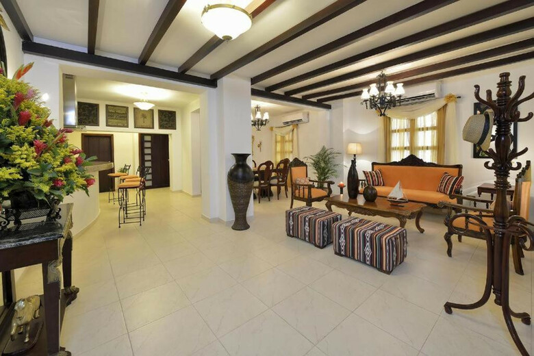 Hotel Casa Del Arsenal