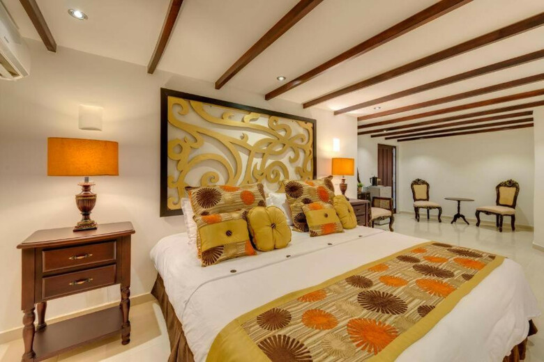 Hotel Casa Del Arsenal