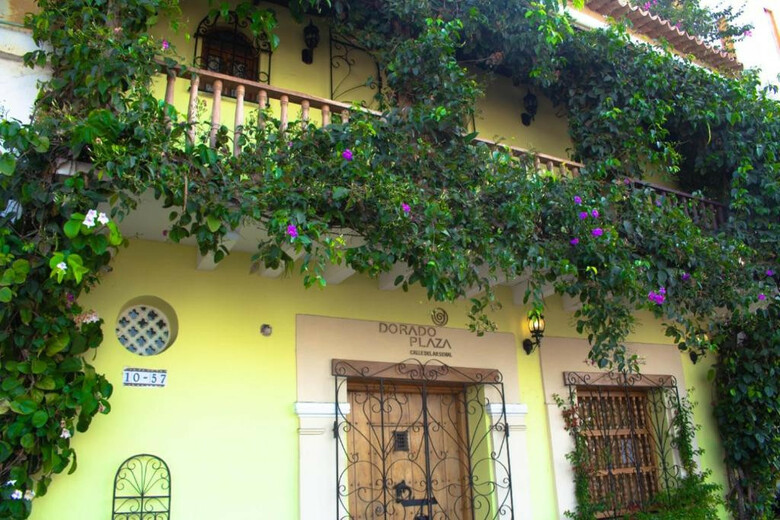 Hotel Casa Del Arsenal