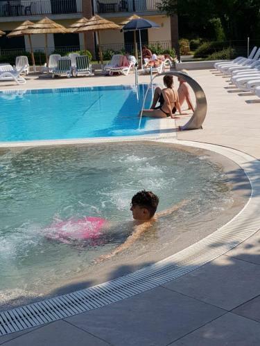 Apartamento Nettuno Residence Hotel