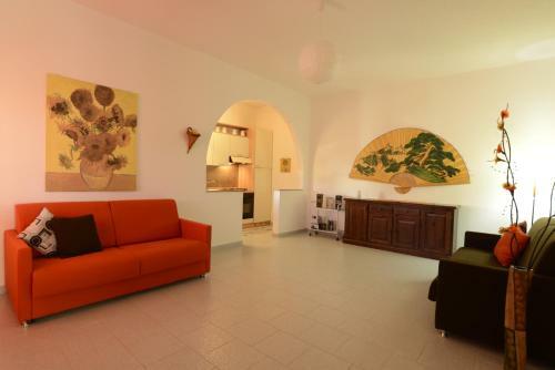 Casa Del Girasole