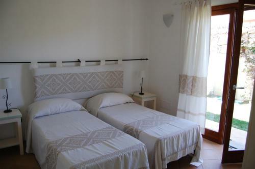 Apartamento Le Ville Le Saline