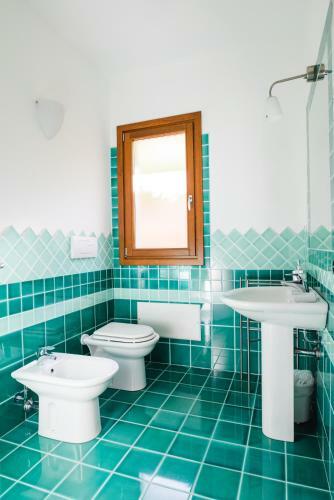 Apartamento Le Ville Le Saline