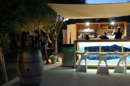 Apartamento Le Ville Le Saline