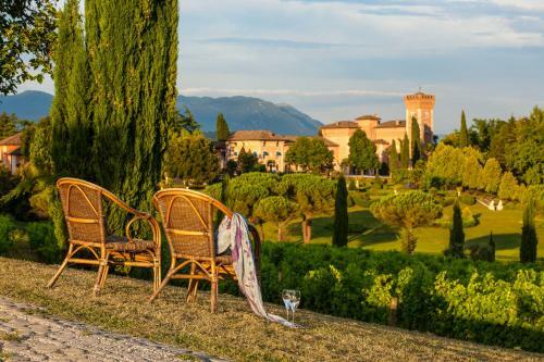 Hotel Tavernetta Al Castello