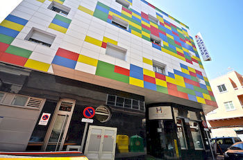 Apartamento Hotel Puerto Canteras