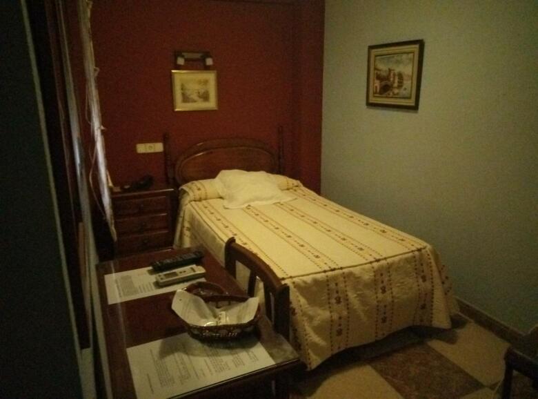 Hostal Residencia Castilla