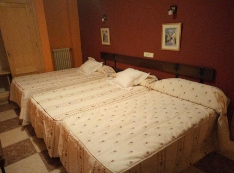 Hostal Residencia Castilla