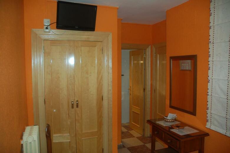 Hostal Residencia Castilla