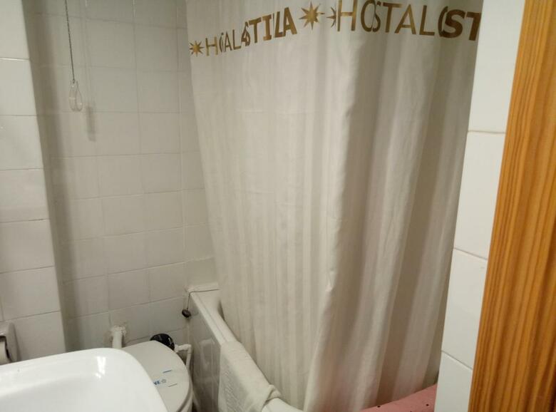 Hostal Residencia Castilla
