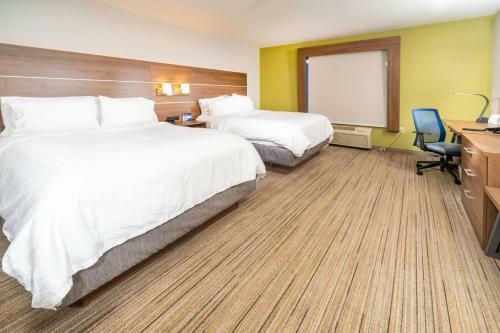 Hotel Holiday Inn Express Rochelle