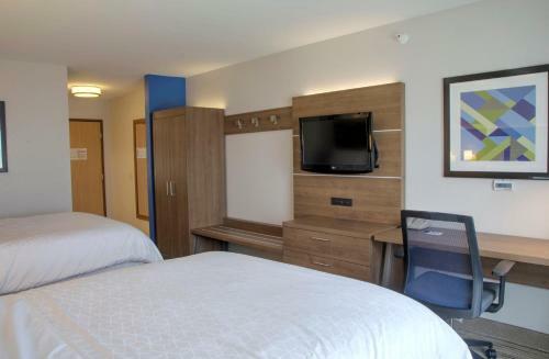 Hotel Holiday Inn Express Rochelle