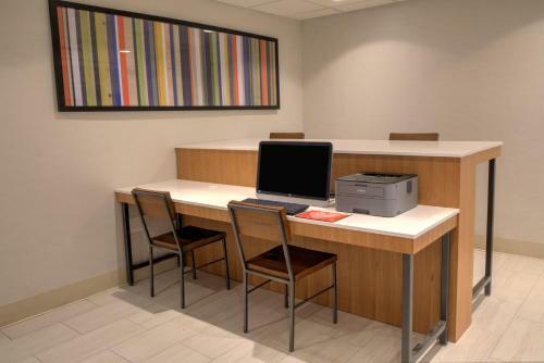 Hotel Holiday Inn Express Rochelle