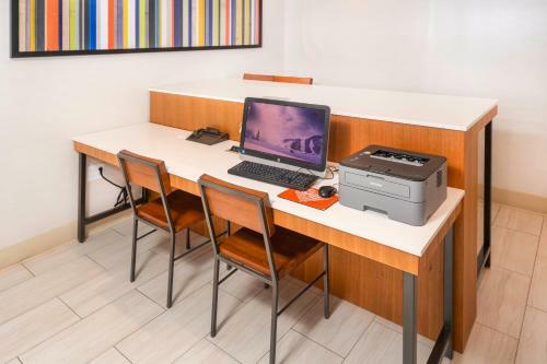 Hotel Holiday Inn Express Rochelle