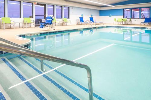 Hotel Holiday Inn Express Rochelle