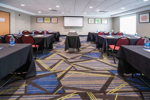 Hotel Holiday Inn Express Rochelle