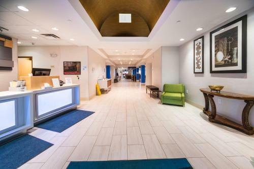 Hotel Holiday Inn Express Rochelle