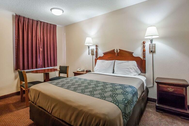 Motel Econo Lodge Brownsville