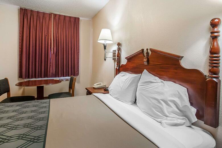 Motel Econo Lodge Brownsville