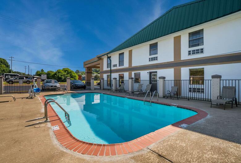 Motel Econo Lodge Brownsville