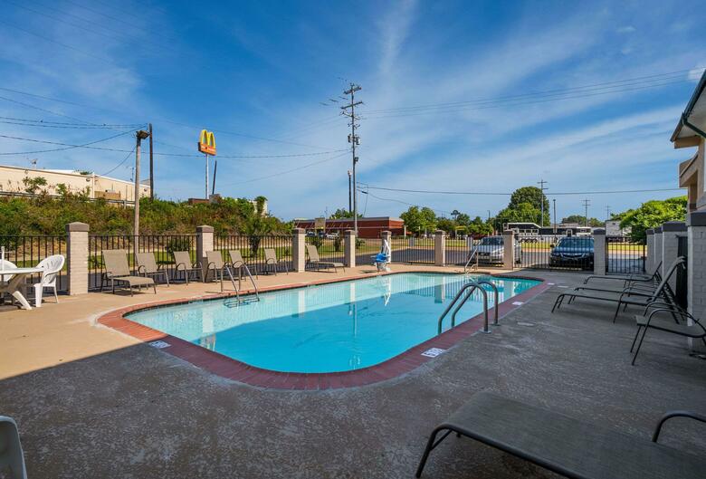 Motel Econo Lodge Brownsville