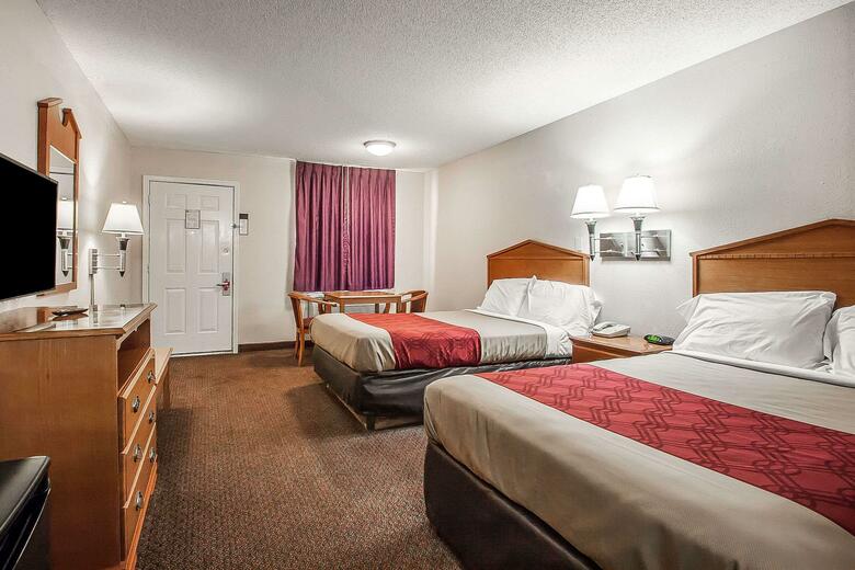 Motel Econo Lodge Brownsville