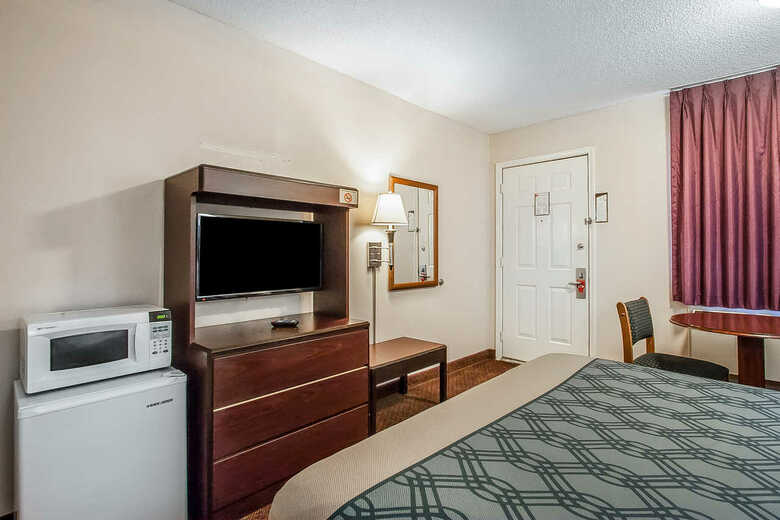 Motel Econo Lodge Brownsville