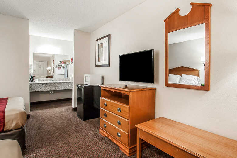 Motel Econo Lodge Brownsville