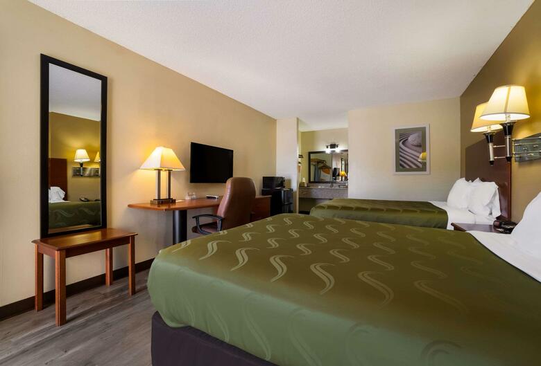 Motel Econo Lodge Brownsville