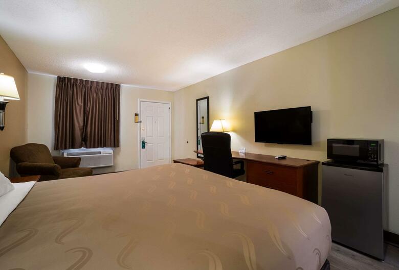 Motel Econo Lodge Brownsville