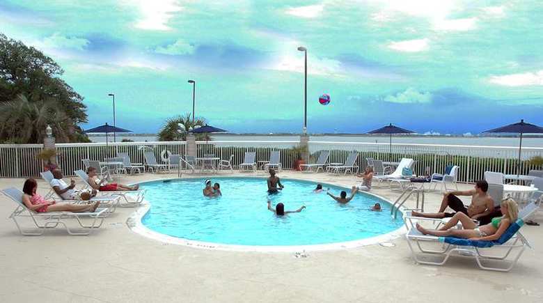 Hotel Hampton Inn Morehead City