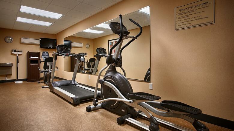 Hotel Best Western Plus Flowood Inn & Suites