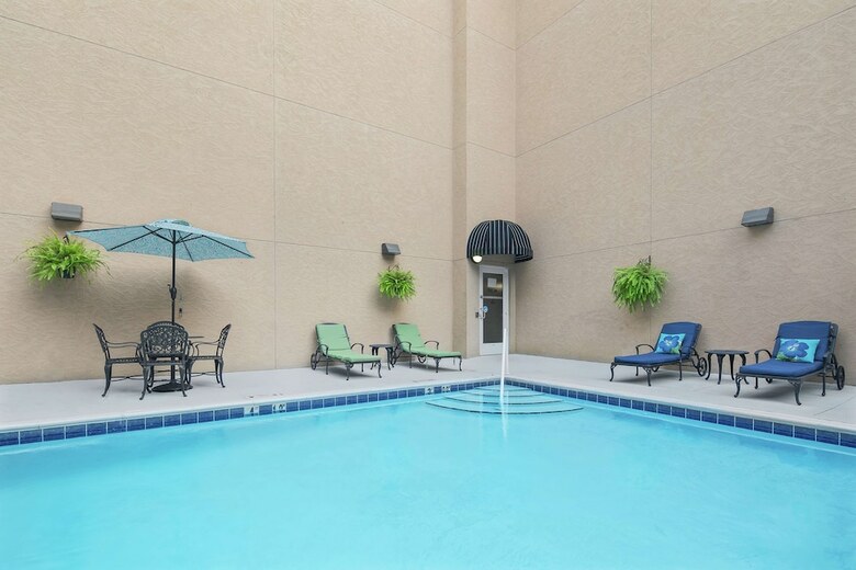 Hotel Hampton Inn Fairhope